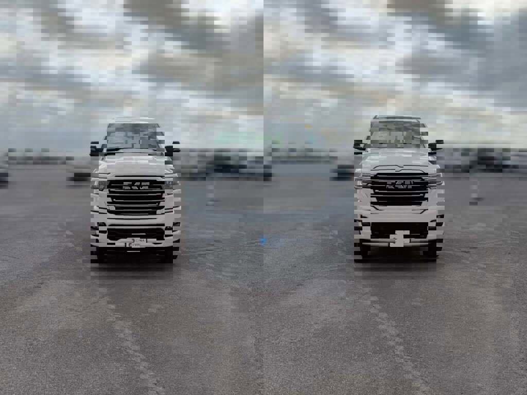 New 2026 RAM 1500 Laramie w/ Laramie Southwest Edition image 2