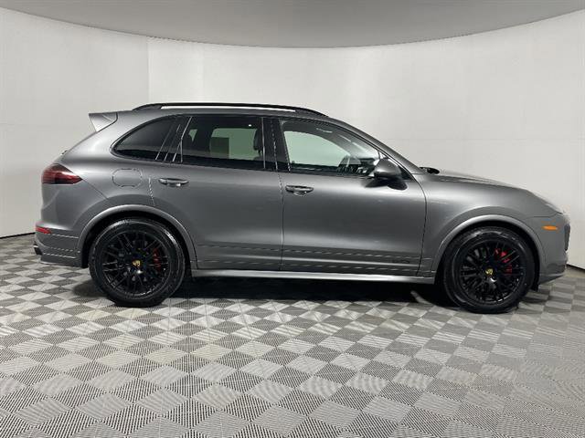 Used 2017 Porsche Cayenne GTS AWD/4WD image 7
