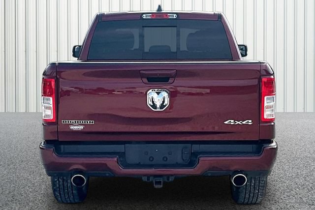 Used 2022 RAM 1500 Big Horn AWD/4WD image 4