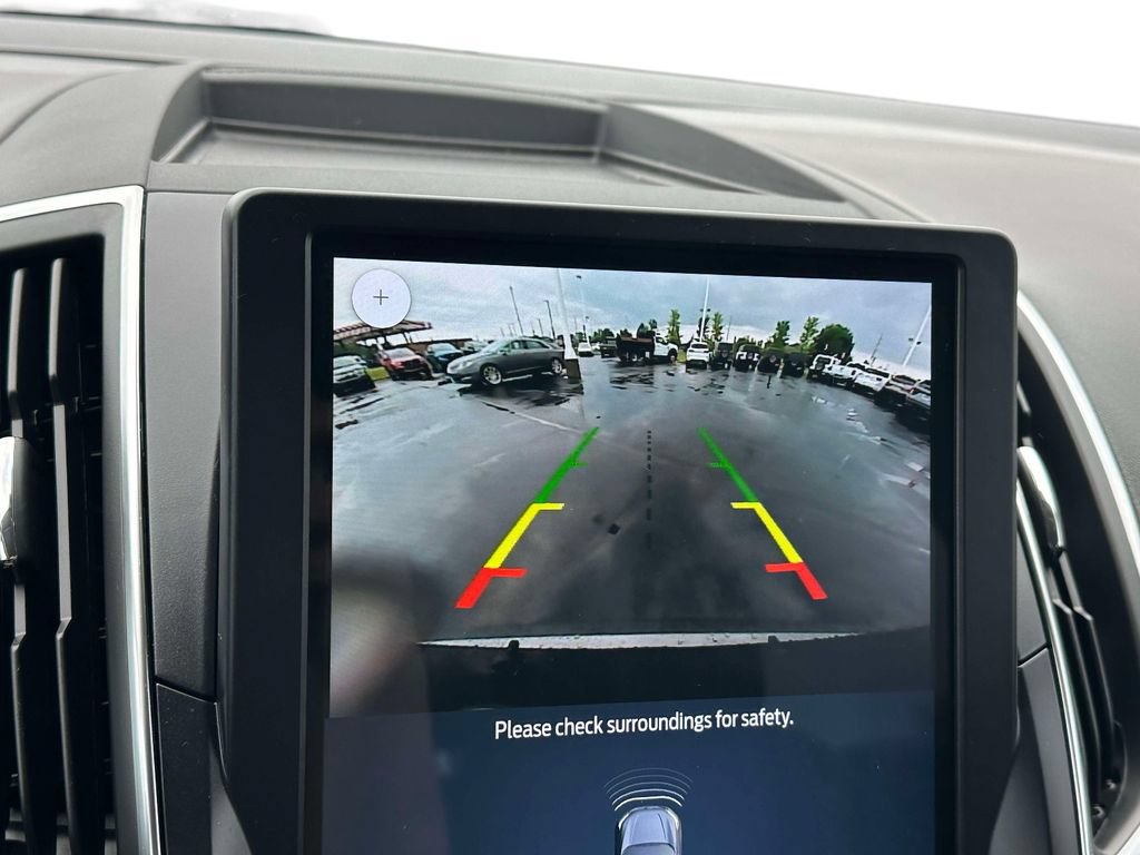 Certified 2024 Ford Edge Titanium AWD/4WD image 19