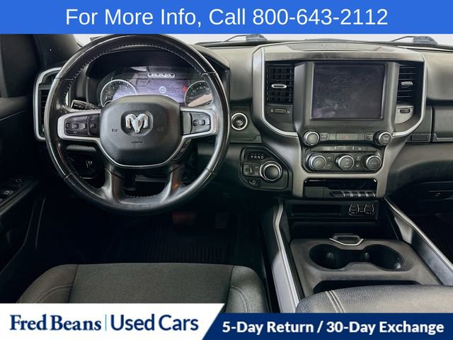 Certified 2022 RAM 1500 Big Horn AWD/4WD image 23