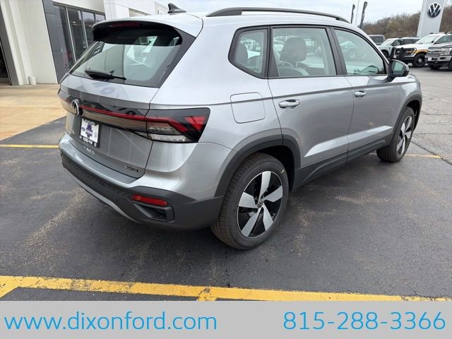 New 2026 Volkswagen Taos S image 7