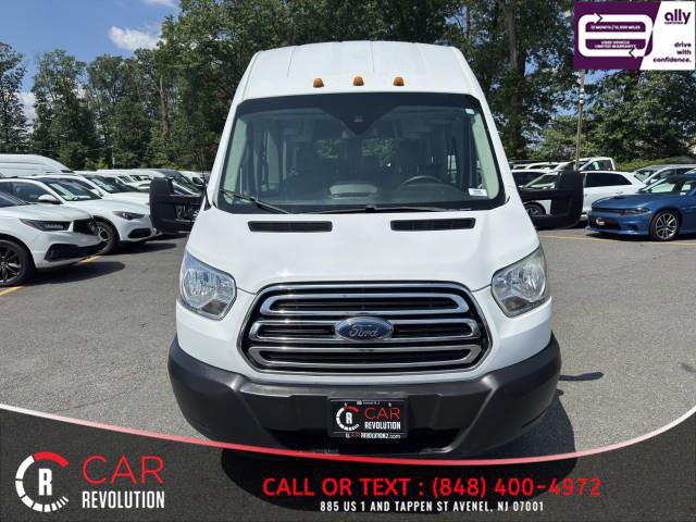 Used 2019 Ford Transit 350 XLT image 2