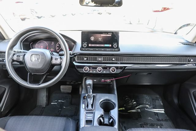 Certified 2022 Honda Civic LX image 14