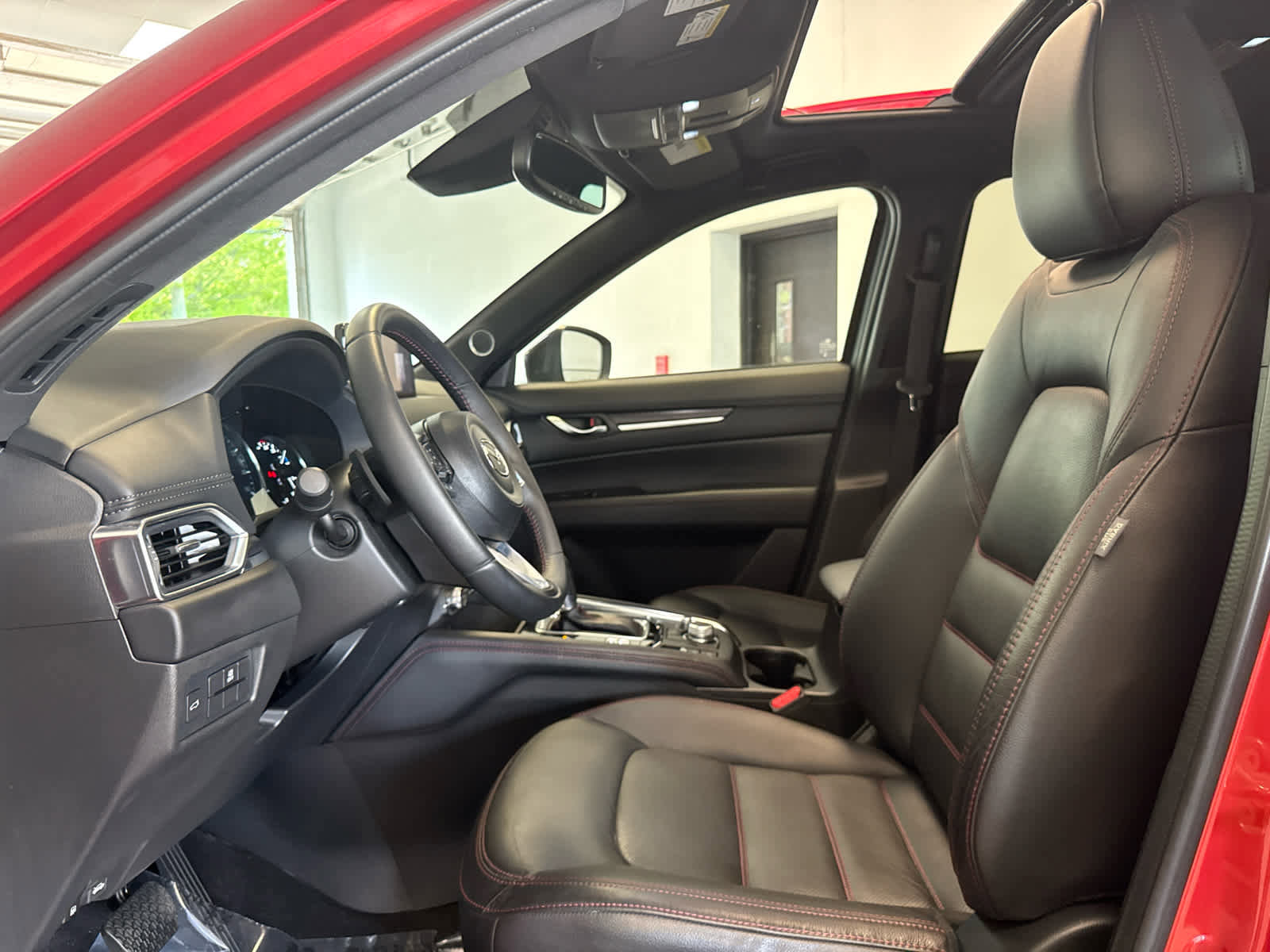 Certified 2023 MAZDA CX-5 AWD 2.5 Turbo image 10