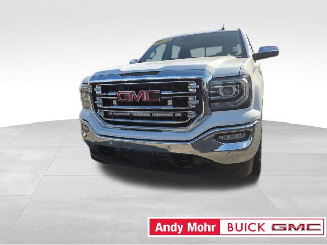 Used 2018 GMC Sierra 1500 SLT AWD/4WD image 7