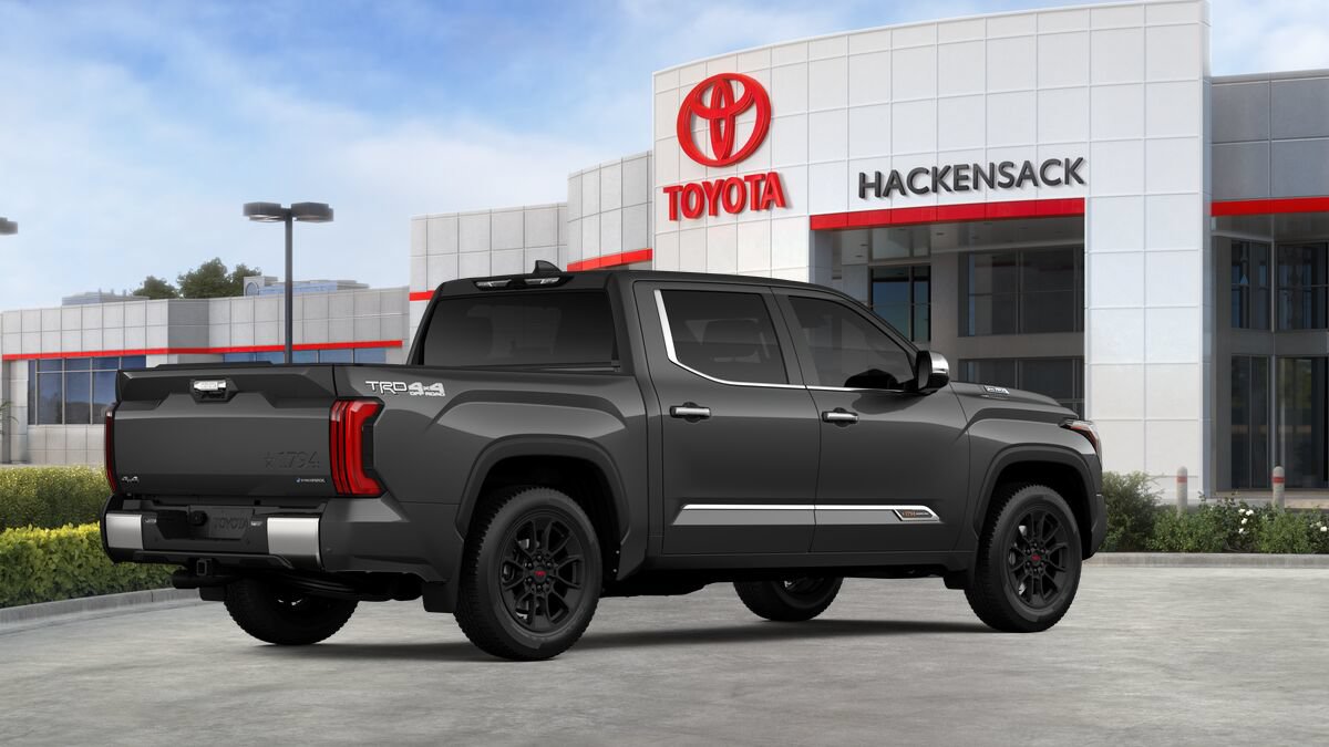 New 2026 Toyota Tundra 1794 Edition AWD/4WD image 10