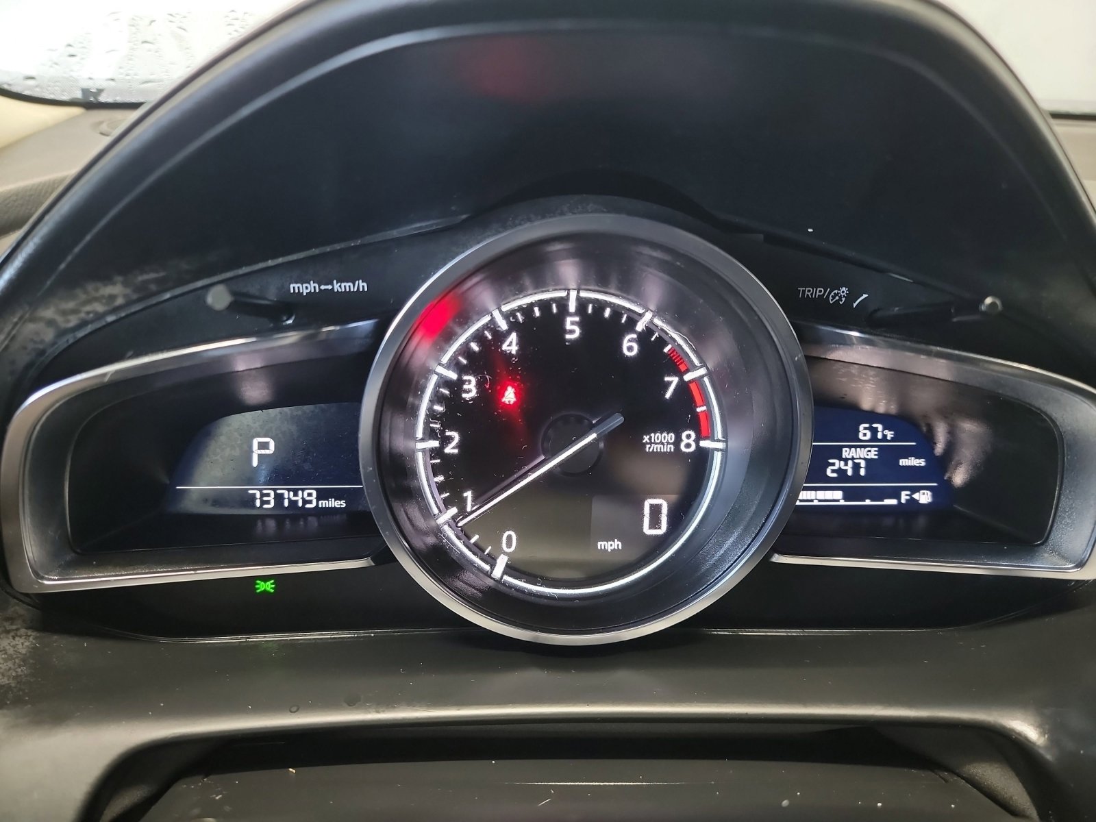 Used 2019 MAZDA CX-3 Grand Touring FWD image 18