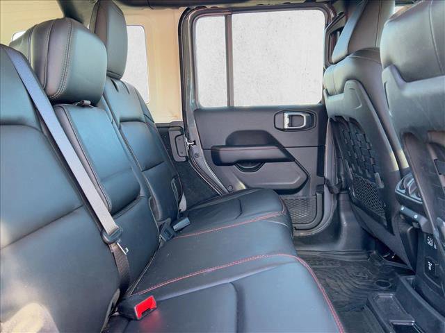 Used 2021 Jeep Wrangler Unlimited Rubicon image 13