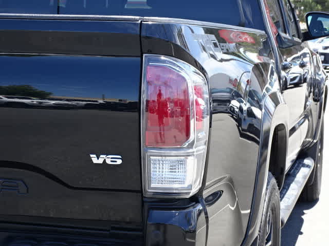 Certified 2020 Toyota Tacoma TRD Sport w/ Technology Package RWD image 11