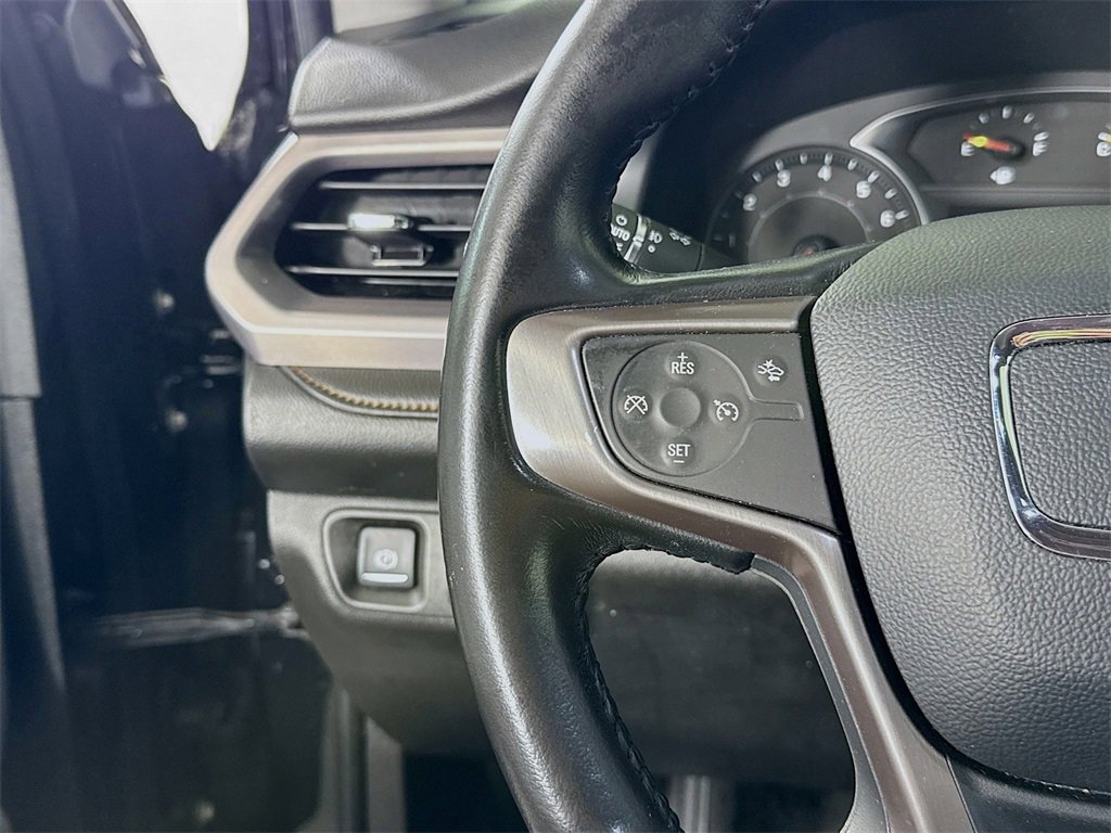 Used 2020 GMC Acadia AT4 w/ Driver Alert Package II image 23