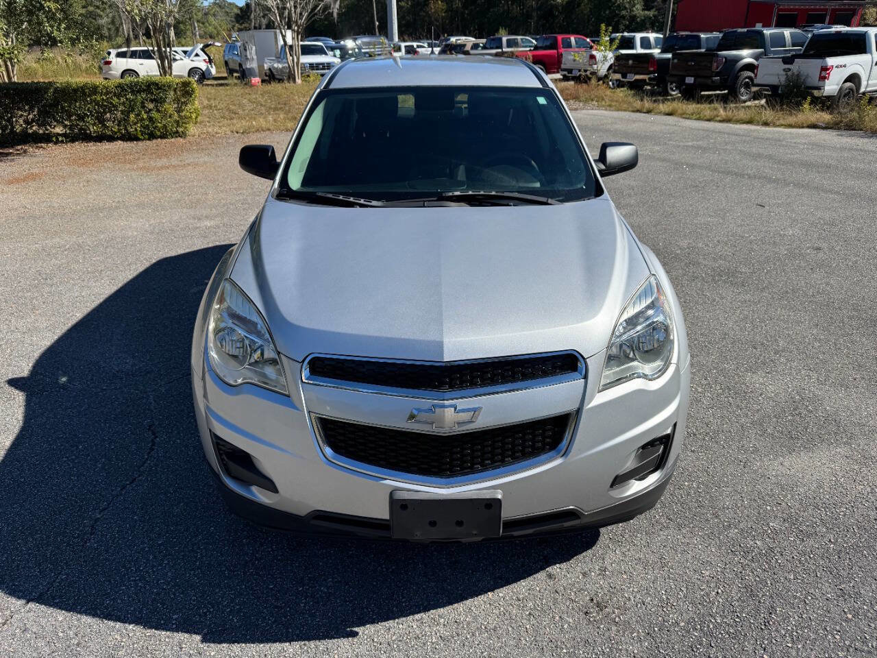 Used 2013 Chevrolet Equinox LS image 2