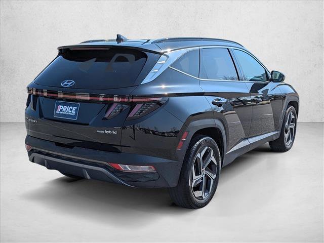 Certified 2023 Hyundai Tucson Limited image 5