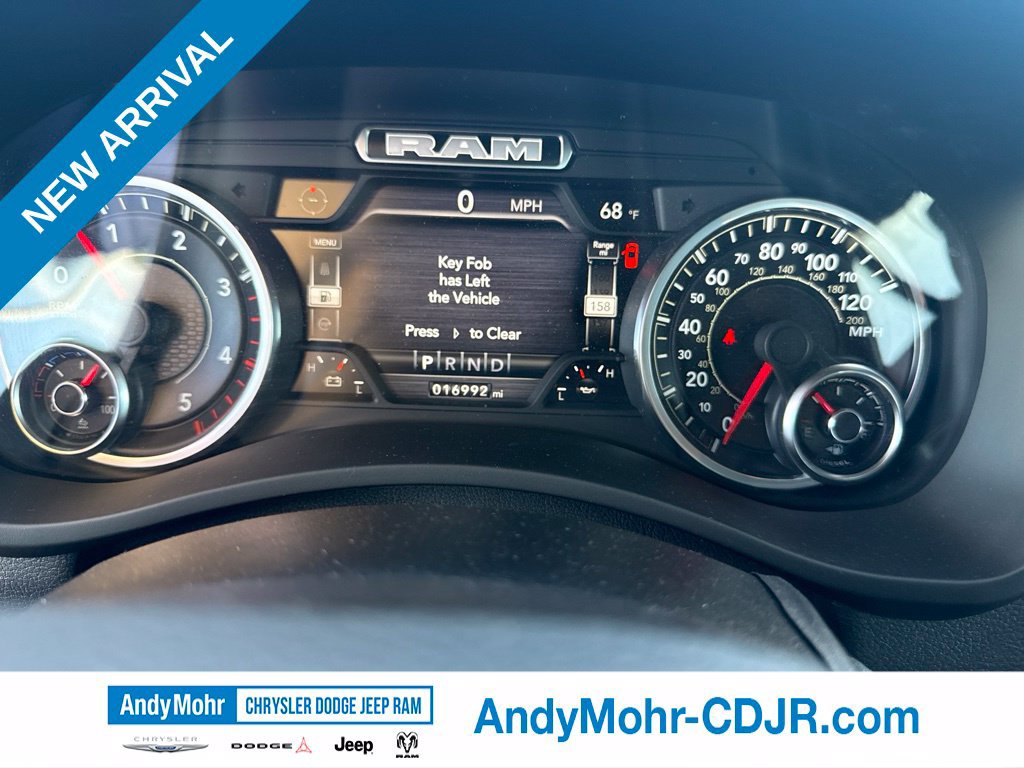 Used 2022 RAM 3500 Tradesman AWD/4WD image 11