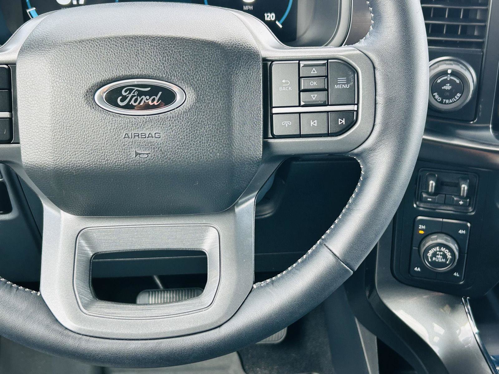 Used 2023 Ford F150 Lariat w/ Equipment Group 502A High AWD/4WD image 21