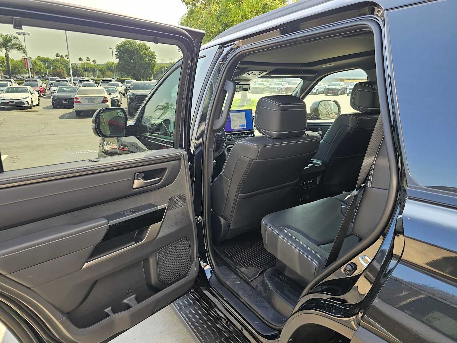 New 2026 Toyota Sequoia Limited AWD/4WD image 17
