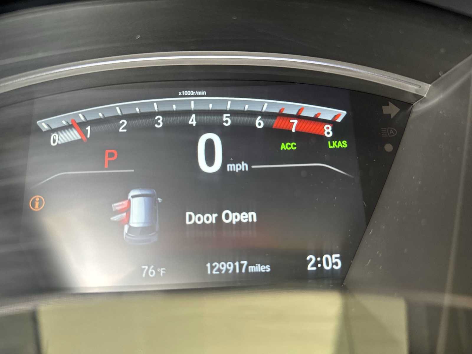 Used 2017 Honda CR-V EX-L image 8