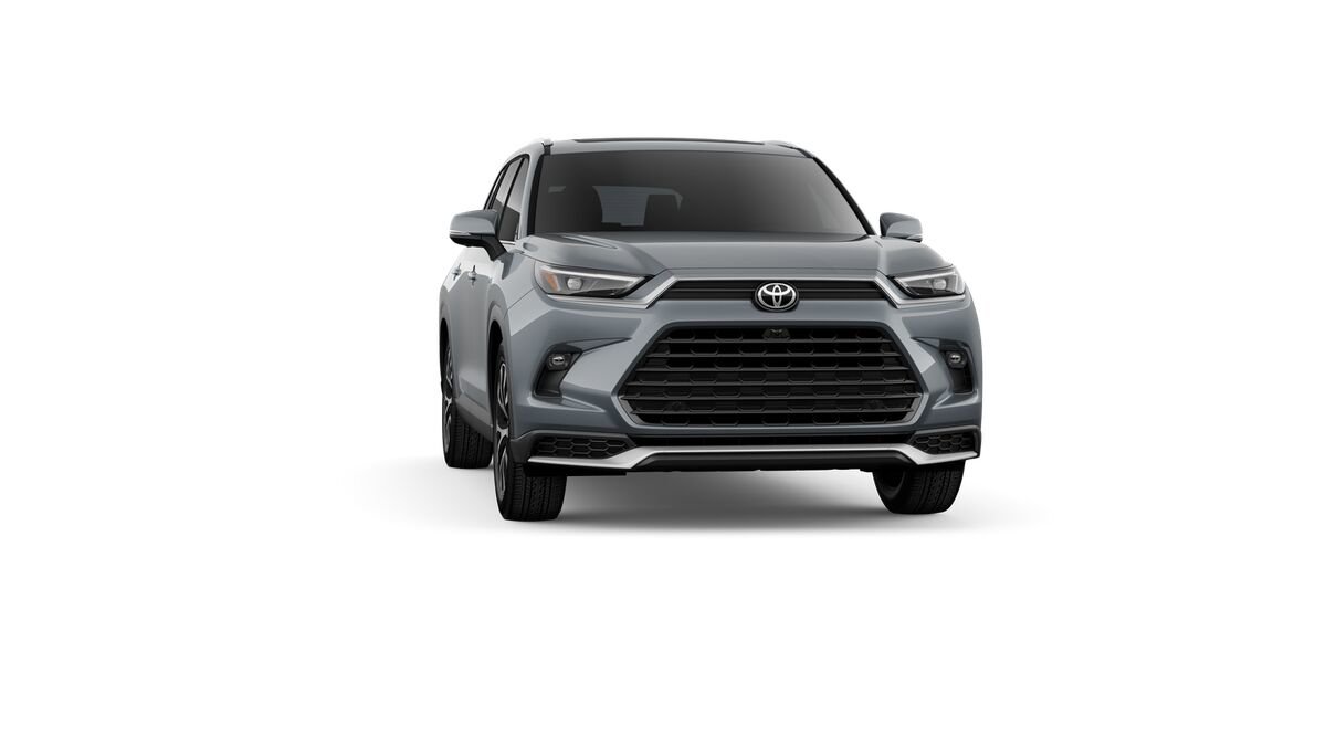 New 2026 Toyota Grand Highlander AWD Hybrid image 16