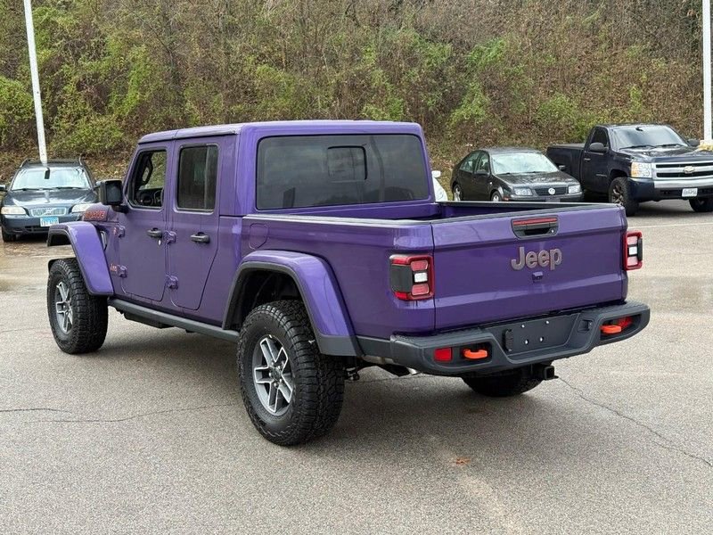 New 2026 Jeep Gladiator Mojave AWD/4WD image 3