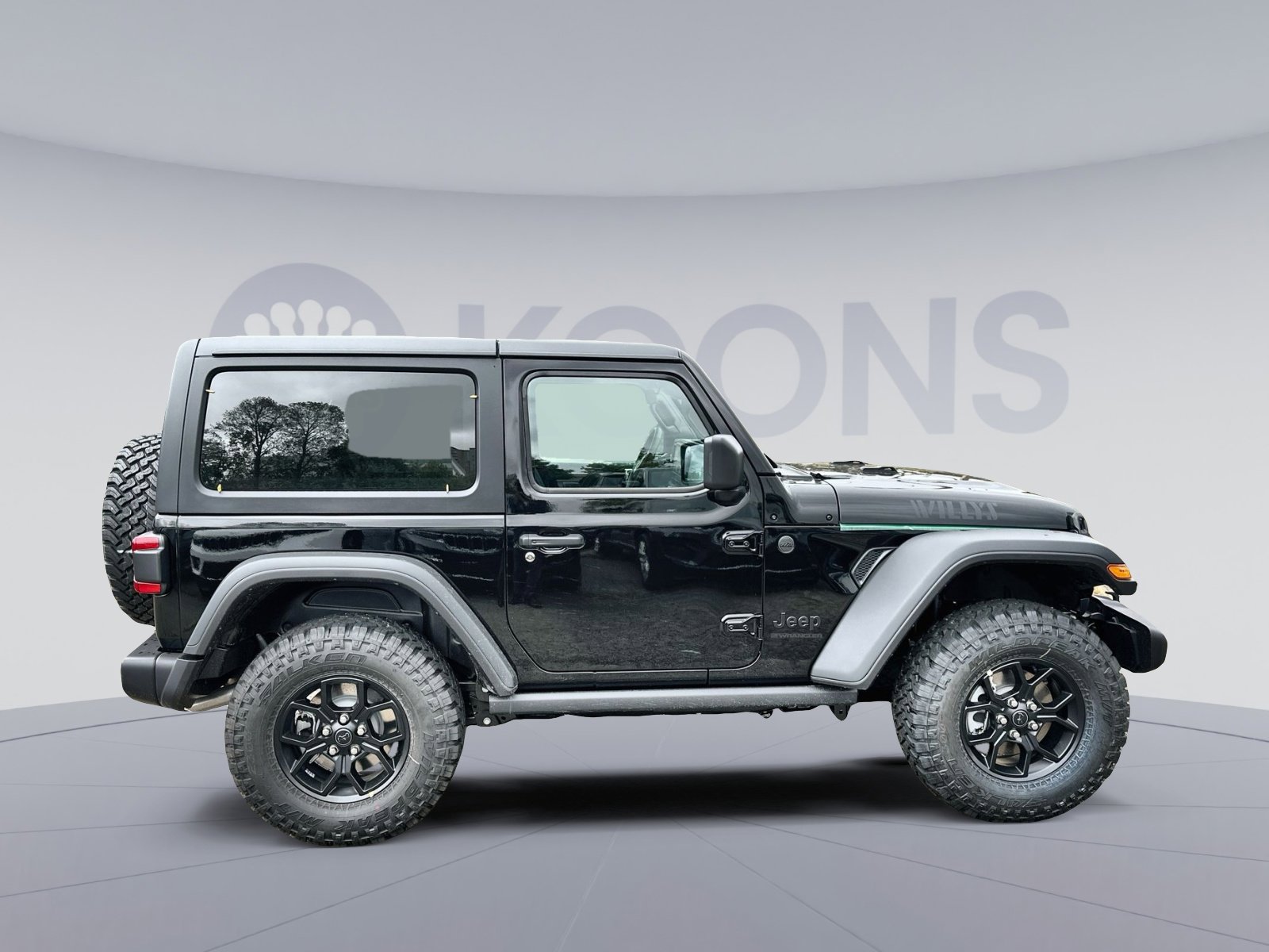 New 2025 Jeep Wrangler Sport image 8
