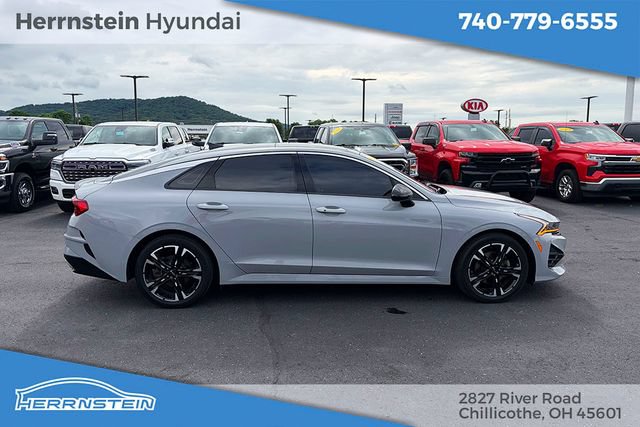 Used 2023 Kia K5 GT-Line FWD image 28