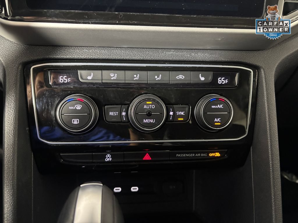 Used 2023 Volkswagen Atlas SEL AWD/4WD image 20