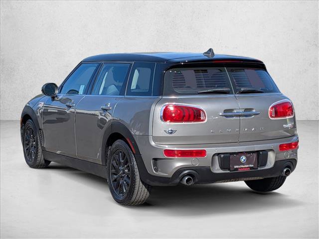 Used 2017 MINI Cooper Clubman S image 8