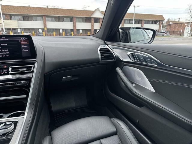 Used 2024 BMW M850i Gran Coupe xDrive image 35