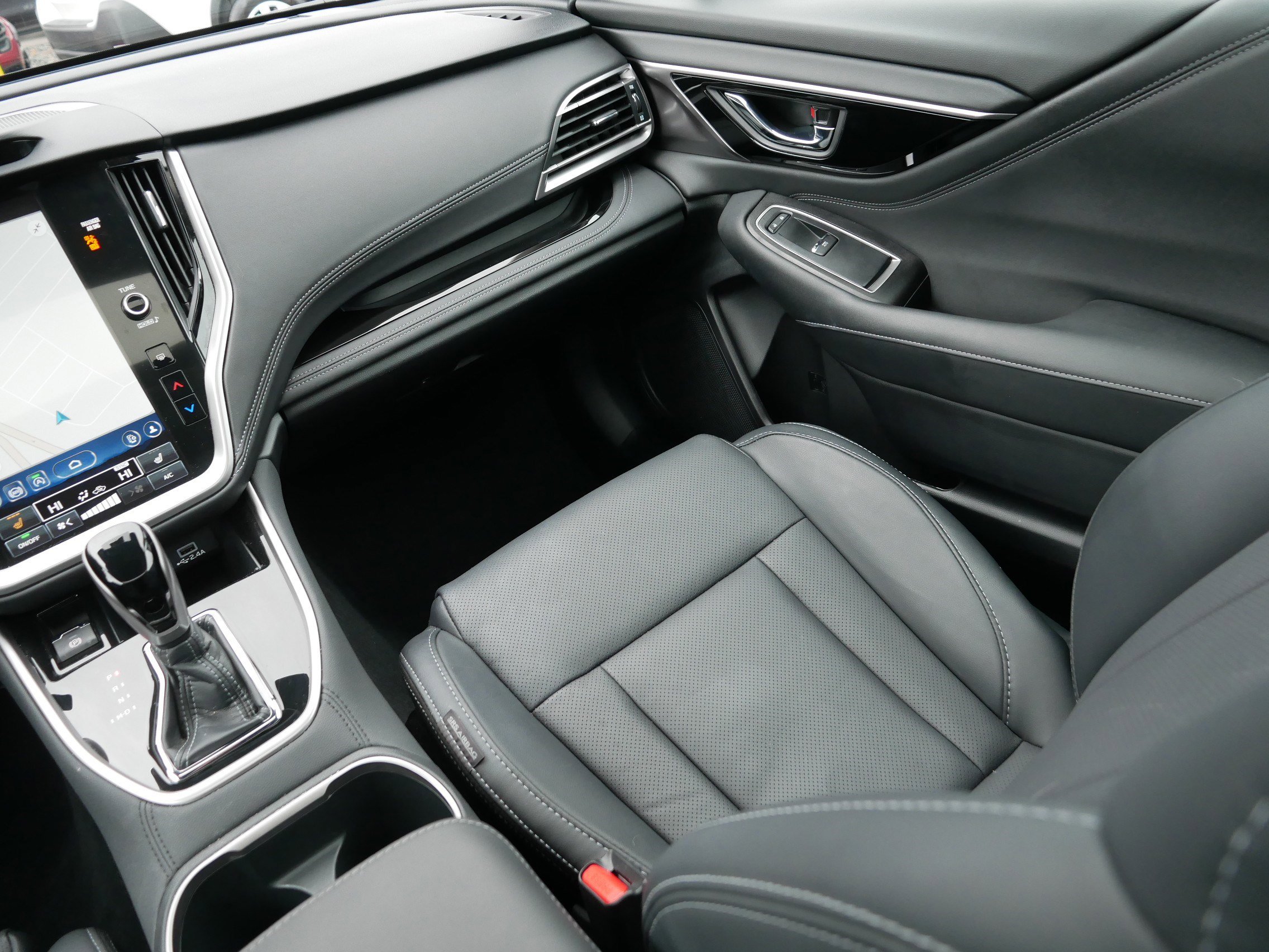 Certified 2025 Subaru Outback Limited image 11