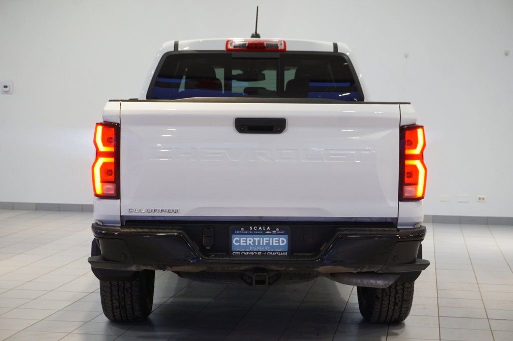 Used 2024 Chevrolet Colorado Z71 w/ Z71 Convenience Package 2 image 6