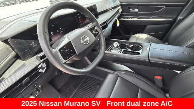 Certified 2025 Nissan Murano SV AWD/4WD image 10