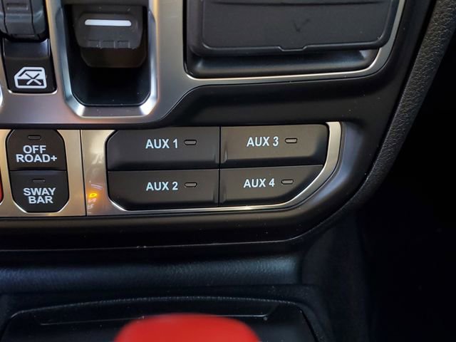 New 2026 Jeep Wrangler Unlimited Rubicon 392 image 32