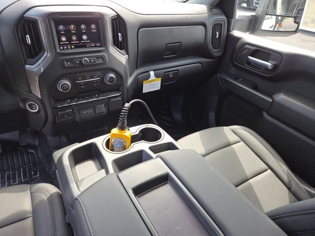 New 2026 Chevrolet Silverado 3500 W/T w/ WT Convenience Package AWD/4WD image 27