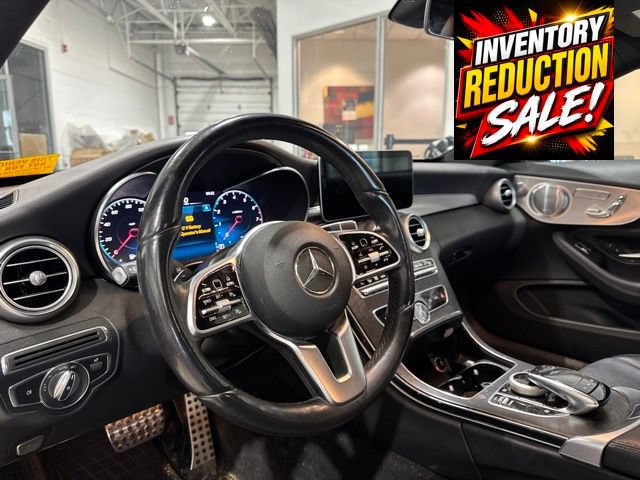 Used 2021 Mercedes-Benz C 300 4MATIC Coupe image 8