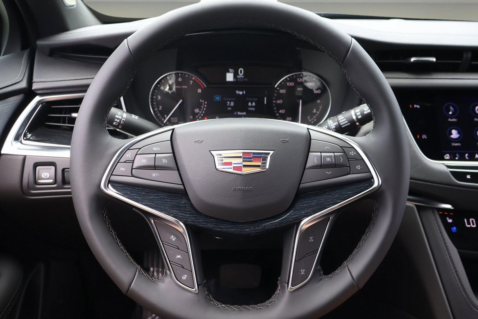 New 2025 Cadillac XT5 Premium Luxury image 19