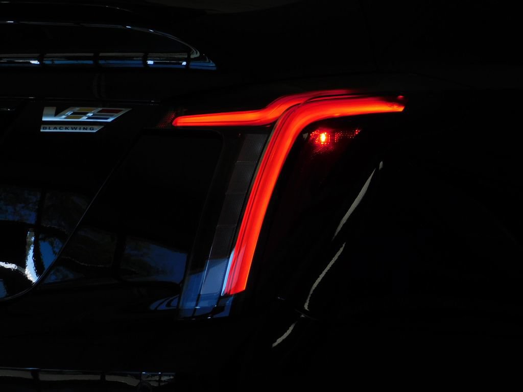 Used 2025 Cadillac CT5 V Blackwing RWD image 87