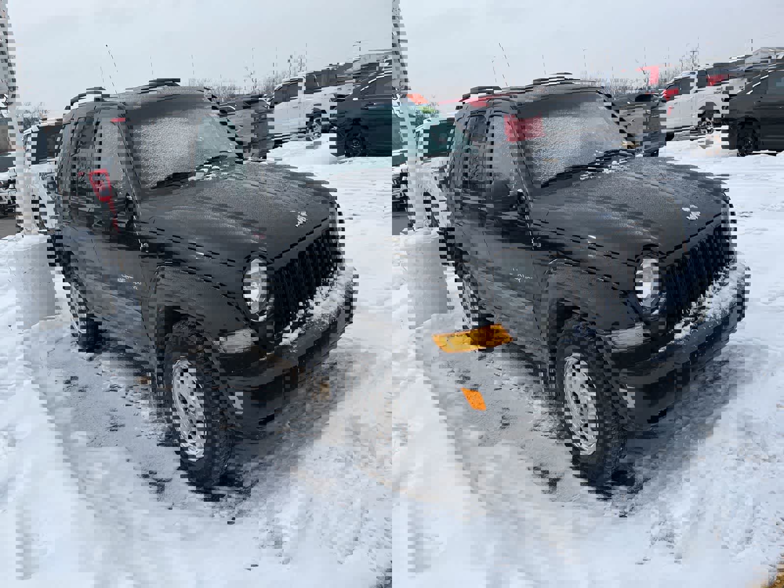 Used 2006 Jeep Liberty Sport image 18