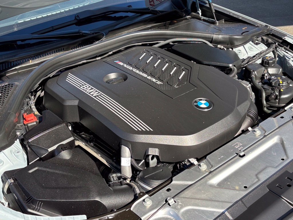 Used 2024 BMW M340i w/ Premium Package RWD image 26