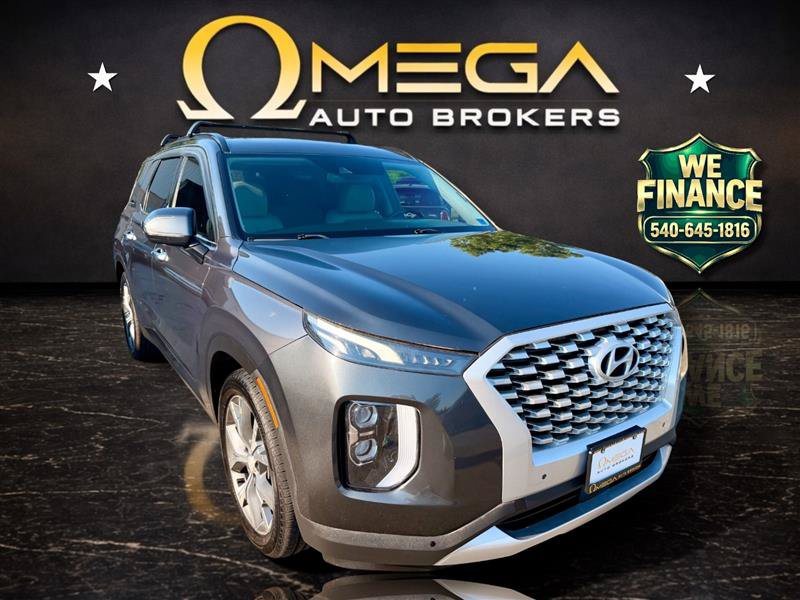 Used 2020 Hyundai Palisade SEL