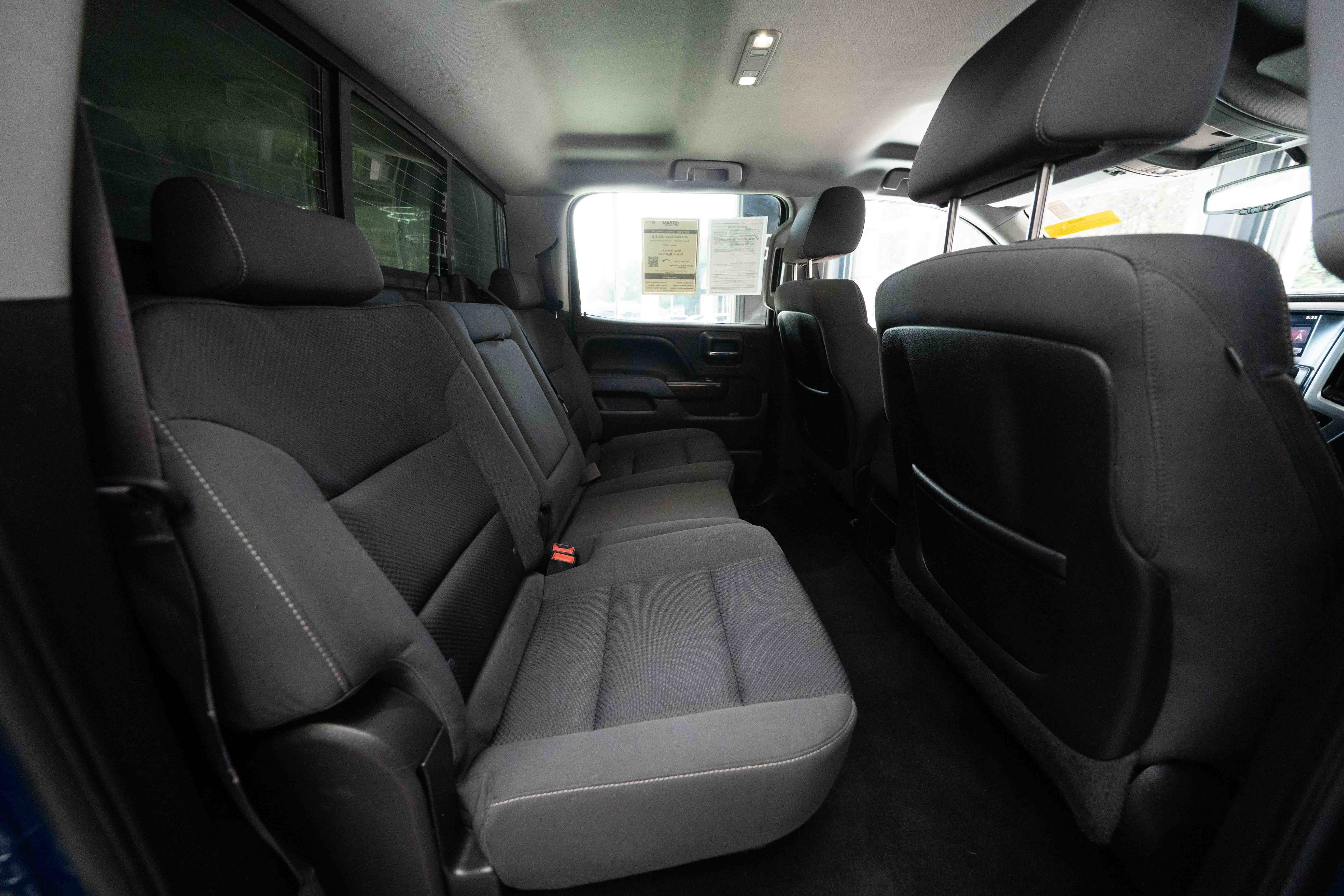 Used 2015 GMC Sierra 1500 SLE w/ SLE Value Package AWD/4WD image 24