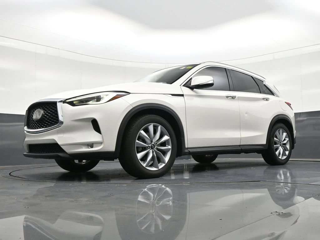 Used 2020 INFINITI QX50 Luxe w/ Navigation Package image 23