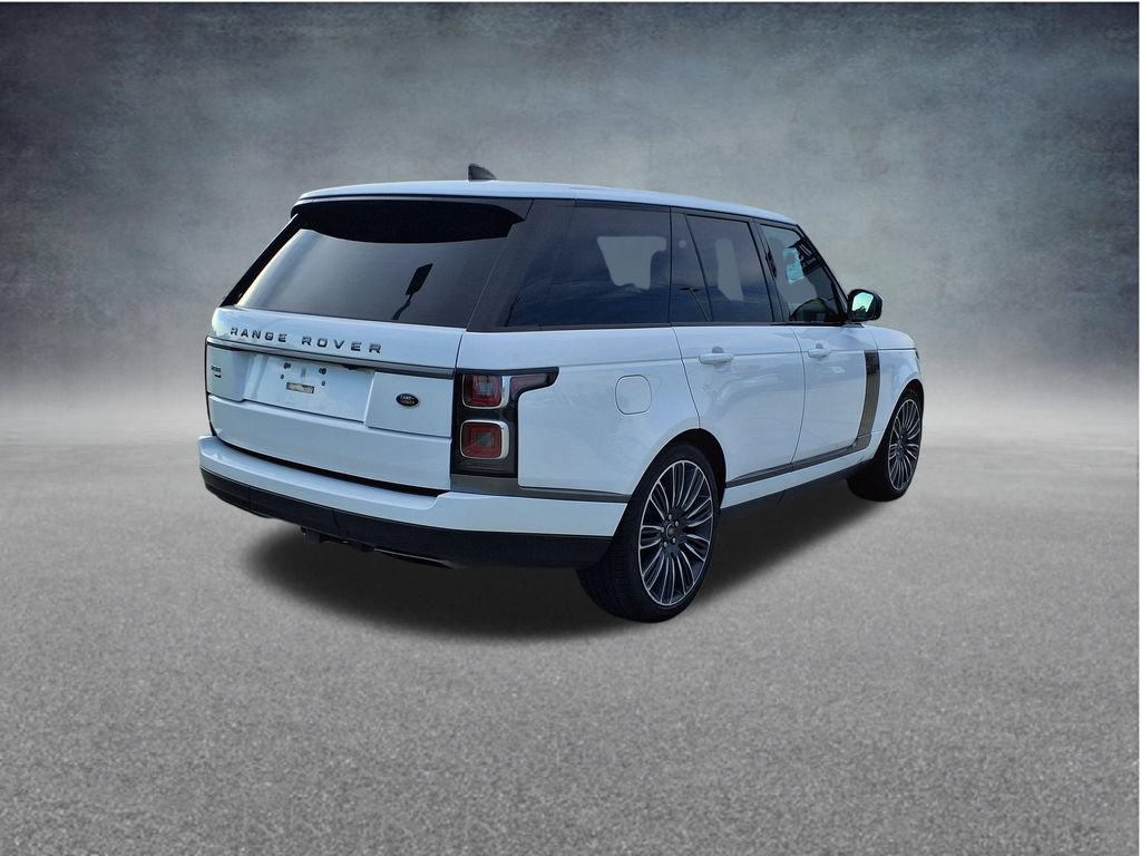 Used 2022 Land Rover Range Rover Westminster Edition AWD/4WD image 8