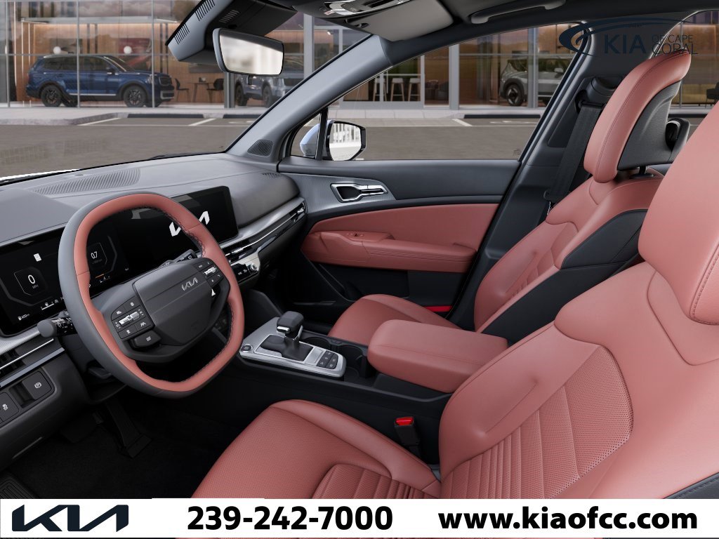 New 2026 Kia Sportage SX FWD image 17