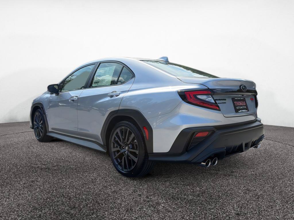 New 2026 Subaru WRX AWD/4WD image 2