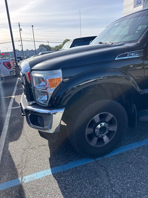 Used 2016 Ford F350 Lariat w/ Lariat Ultimate Package AWD/4WD image 2