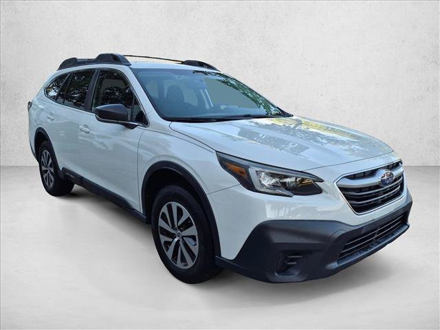 Used 2021 Subaru Outback AWD/4WD image 3