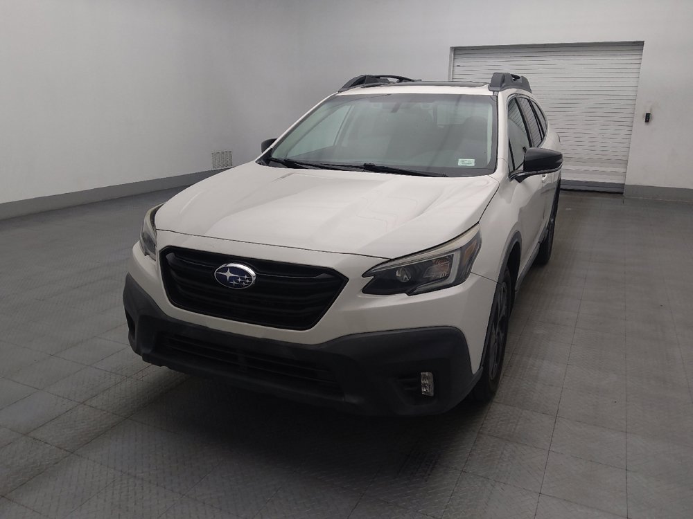 Used 2020 Subaru Outback Onyx Edition XT w/ Popular Package #2 AWD/4WD image 15
