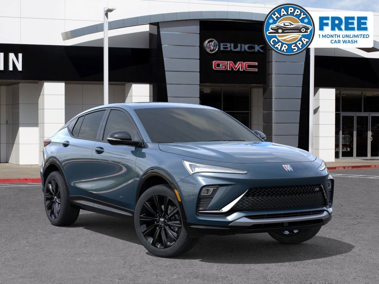 New 2026 Buick Envista Sport Touring w/ Convenience I Package image 1