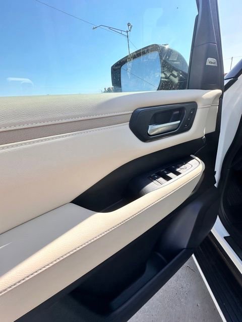 New 2026 Nissan Armada Platinum Reserve image 21