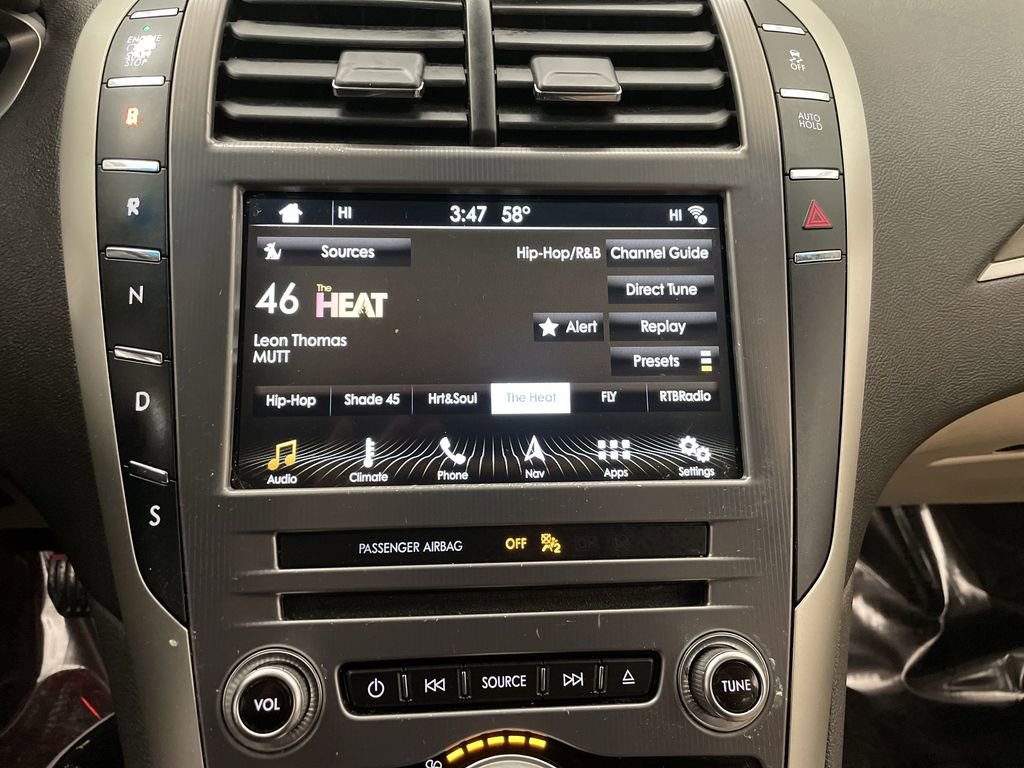 Used 2018 Lincoln MKZ Reserve w/ Climate Package image 7